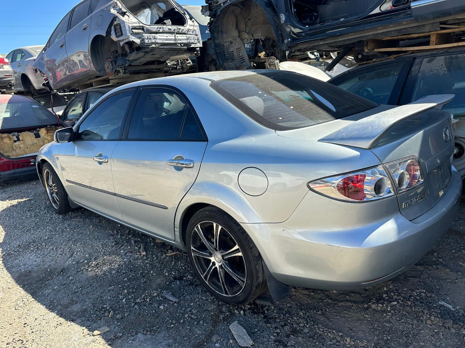 View Auto part A/C Condenser Mazda 6 2003