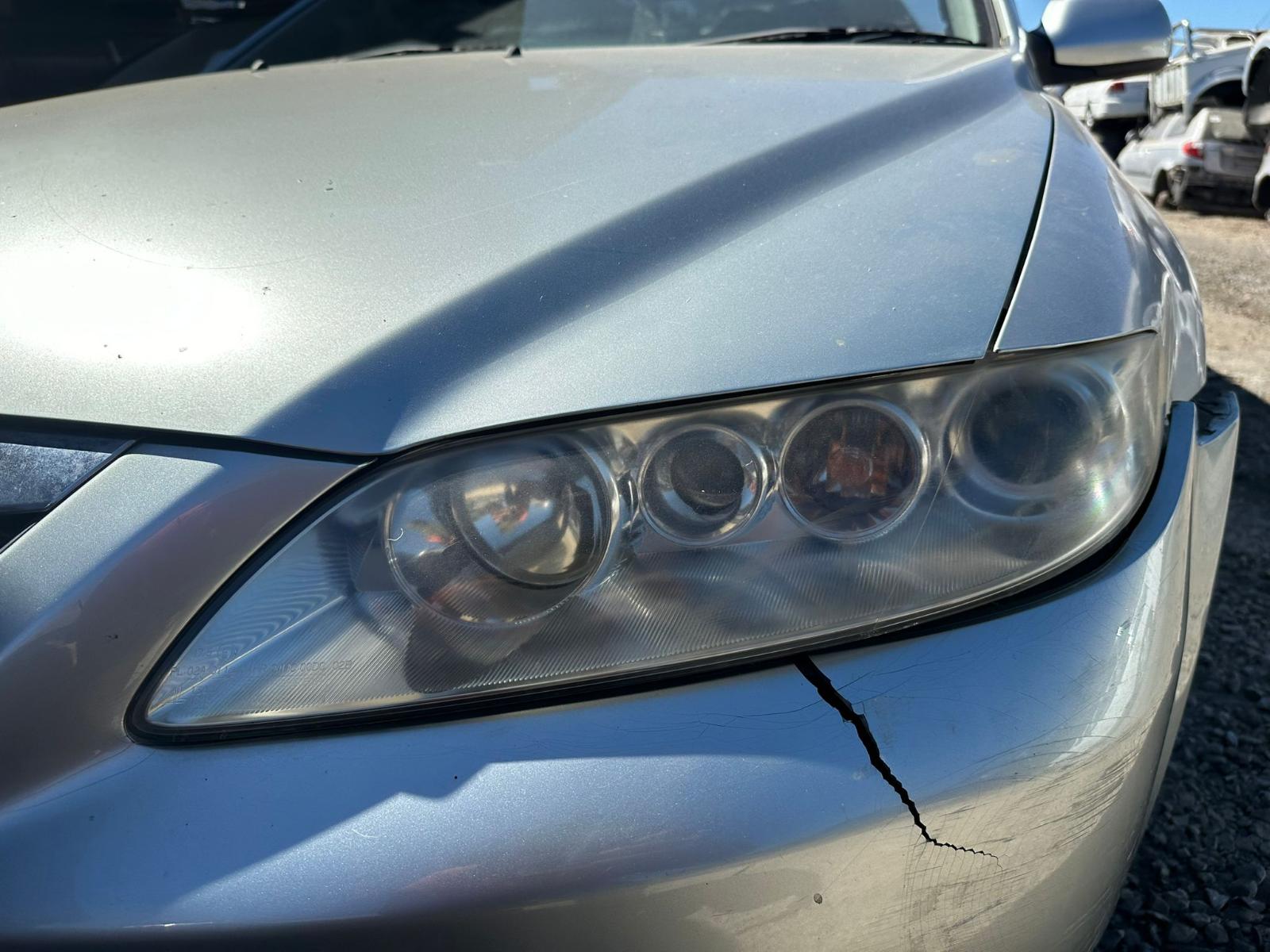 View Auto part A/C Condenser Mazda 6 2003