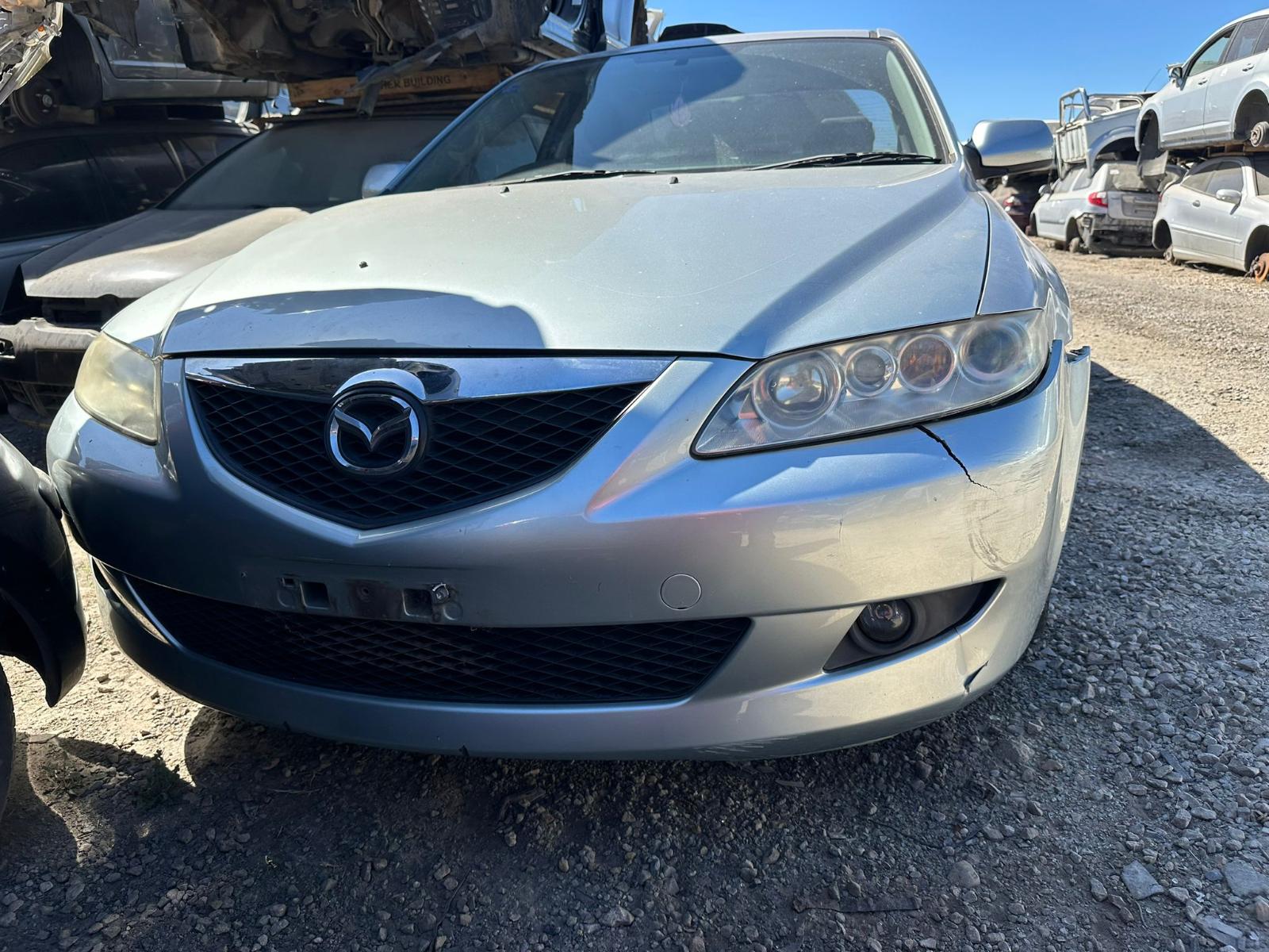 View Auto part A/C Condenser Mazda 6 2003
