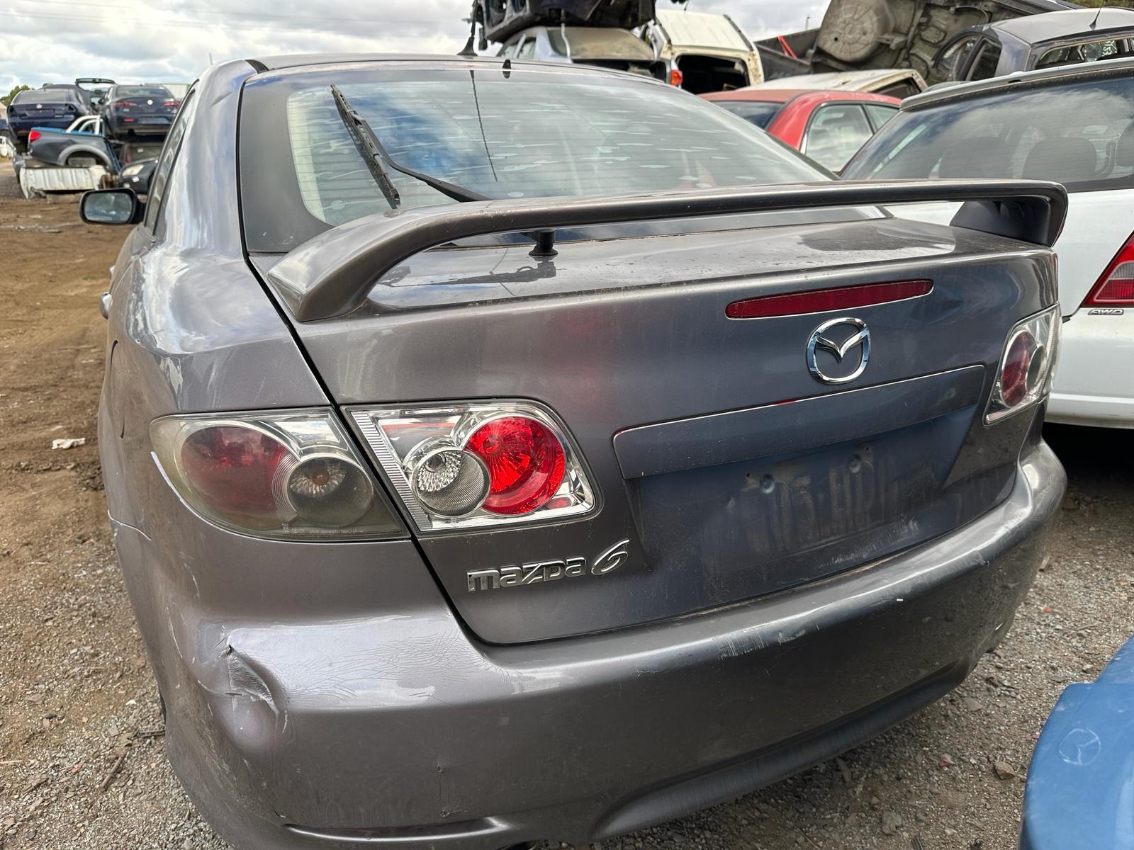 View Auto part Right Front Door Mazda 6 2003