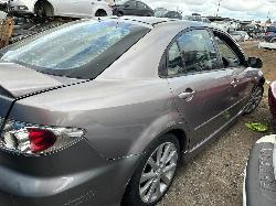 View Auto part Front Bumper Mazda 6 2003