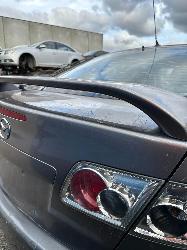 View Auto part Front Bumper Mazda 6 2003