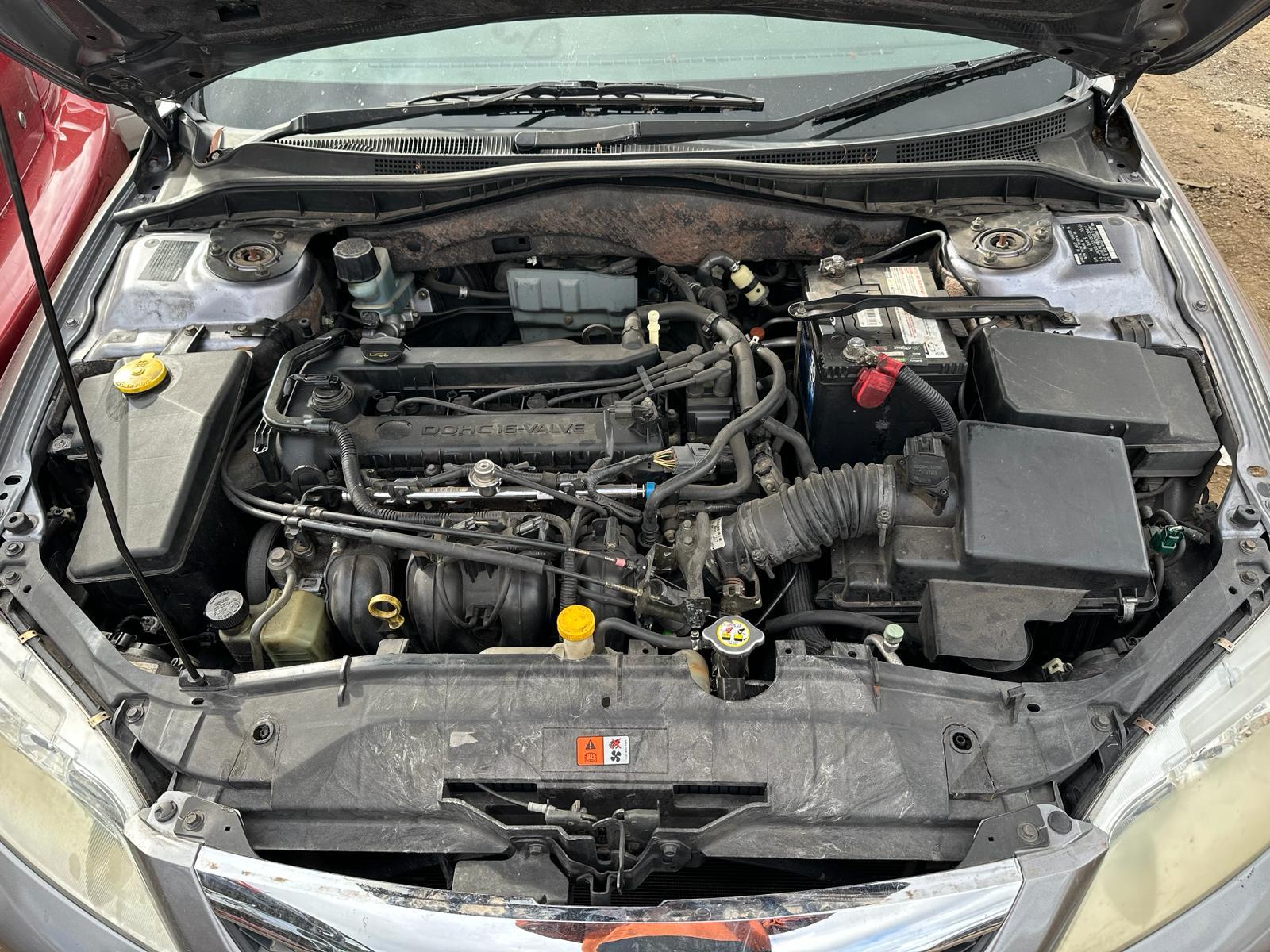 View Auto part Front Bumper Mazda 6 2003