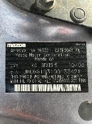 View Auto part Front Bumper Mazda 6 2003