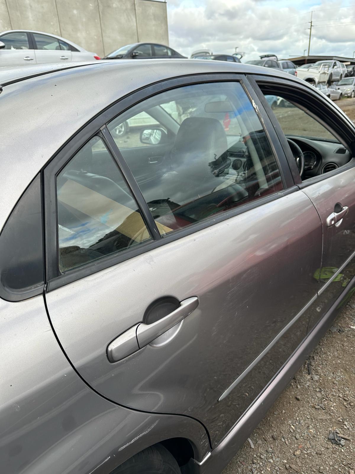 View Auto part Front Bumper Mazda 6 2003