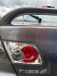 View Auto part Front Bumper Mazda 6 2003