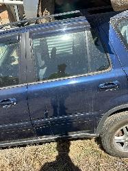 View Auto part Rear Bumper Honda Crv 2000