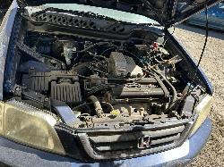 View Auto part Rear Bumper Honda Crv 2000