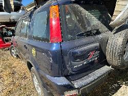 View Auto part Rear Bumper Honda Crv 2000