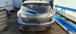 View Auto part Rear Spoiler Mazda 3 2012