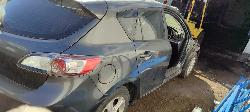View Auto part Rear Spoiler Mazda 3 2012