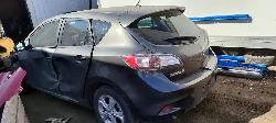 View Auto part Rear Spoiler Mazda 3 2012
