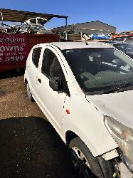 View Auto part Left Guard Suzuki Alto 2010