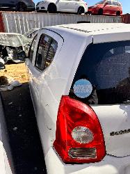 View Auto part Left Guard Suzuki Alto 2010