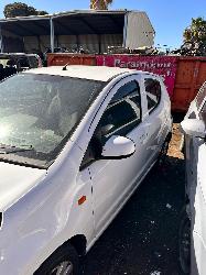 View Auto part Left Guard Suzuki Alto 2010