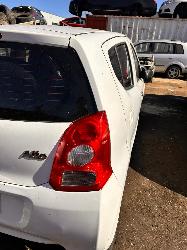View Auto part Left Guard Suzuki Alto 2010