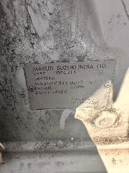 View Auto part Left Guard Suzuki Alto 2010