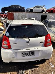 View Auto part Left Guard Suzuki Alto 2010
