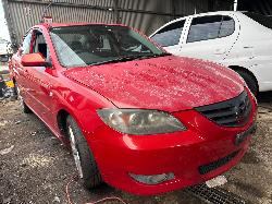 View Auto part Right Rear Door Sliding Mazda 3 2005