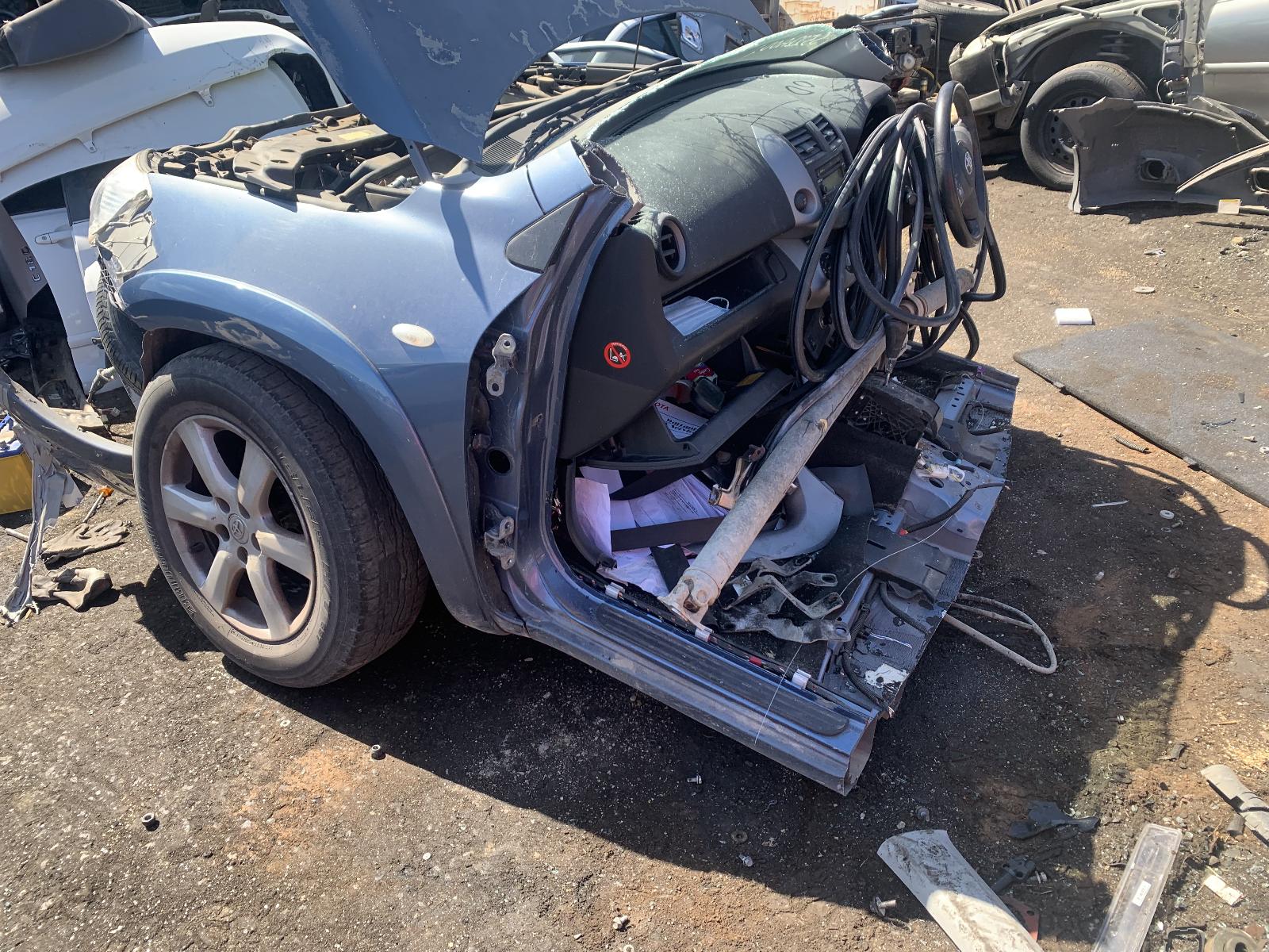 Rear Bumper Rav4 Toyota 2006