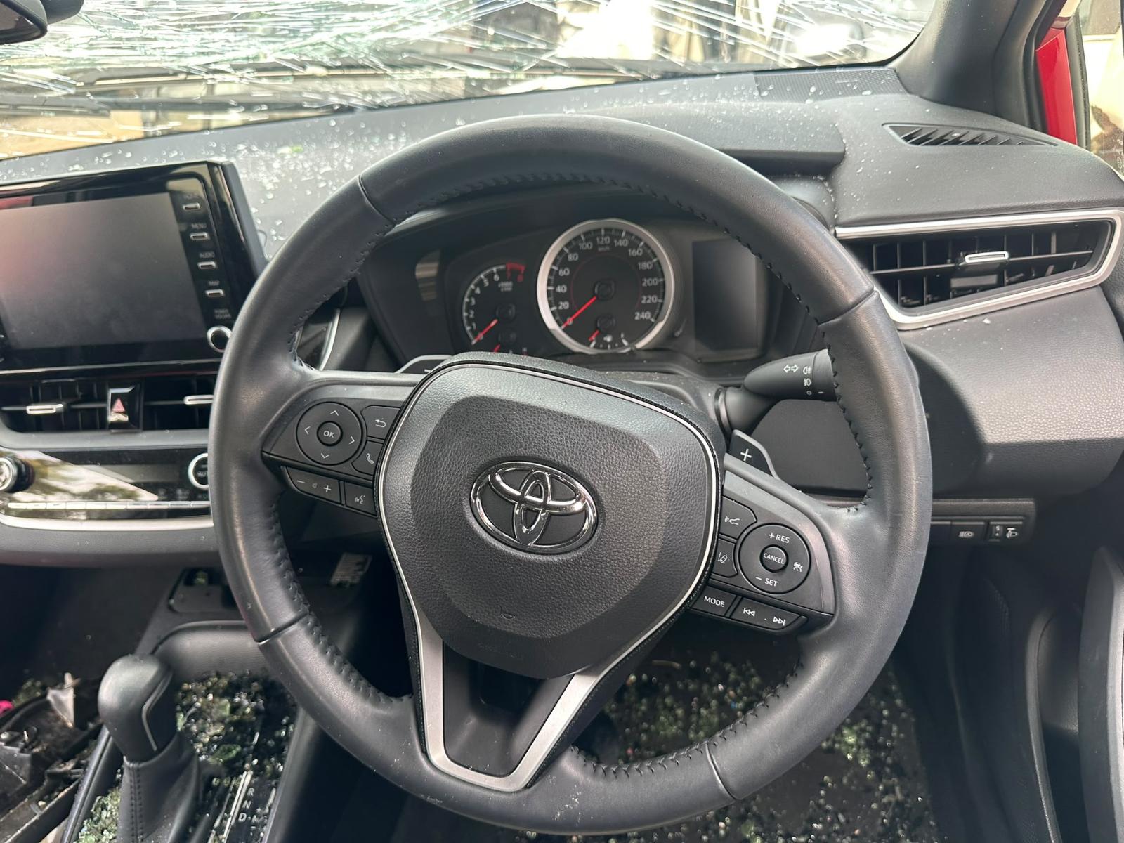 View Auto part Airbag Module/Sensor Toyota Corolla 2019