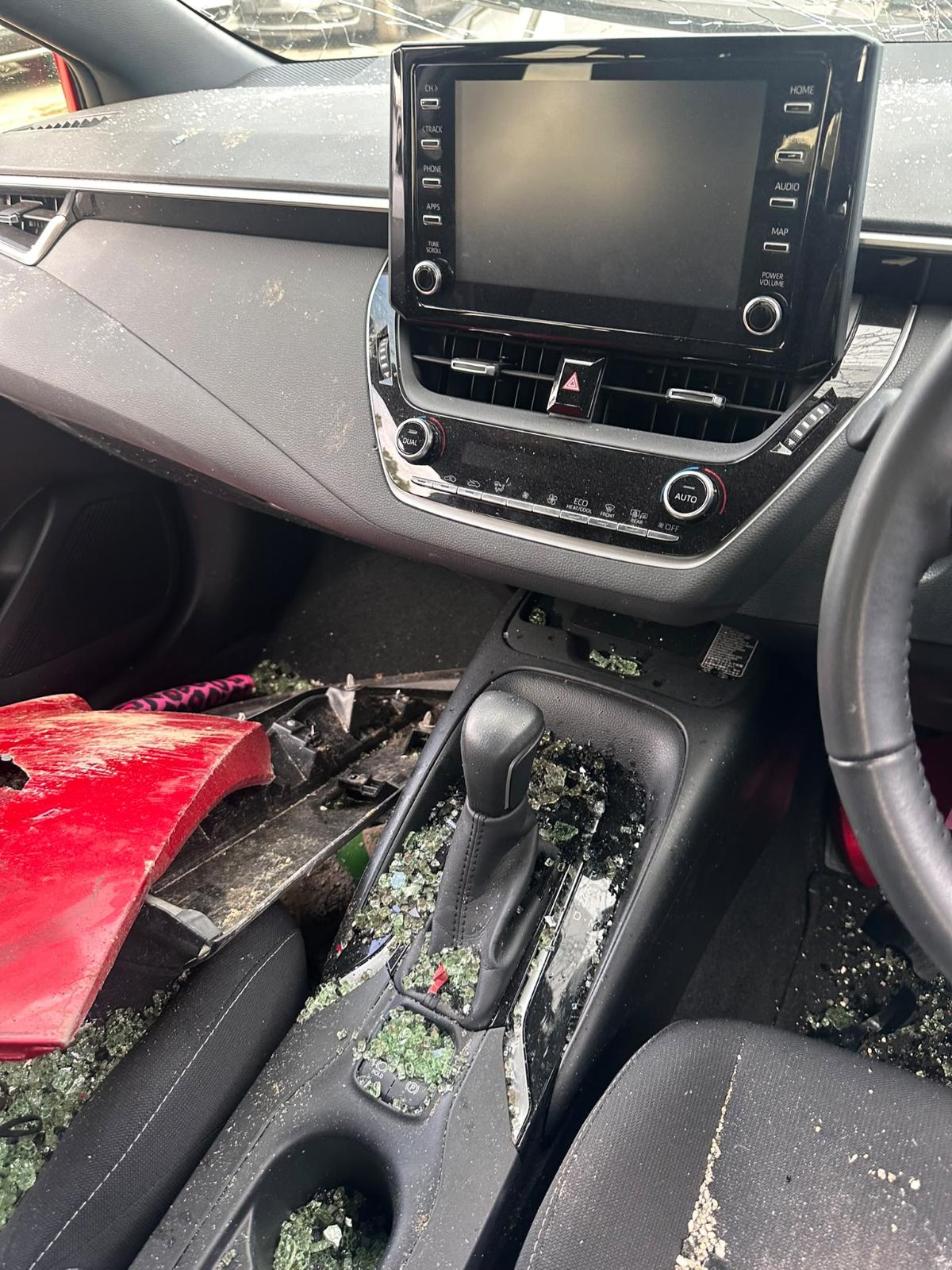 View Auto part Airbag Module/Sensor Toyota Corolla 2019