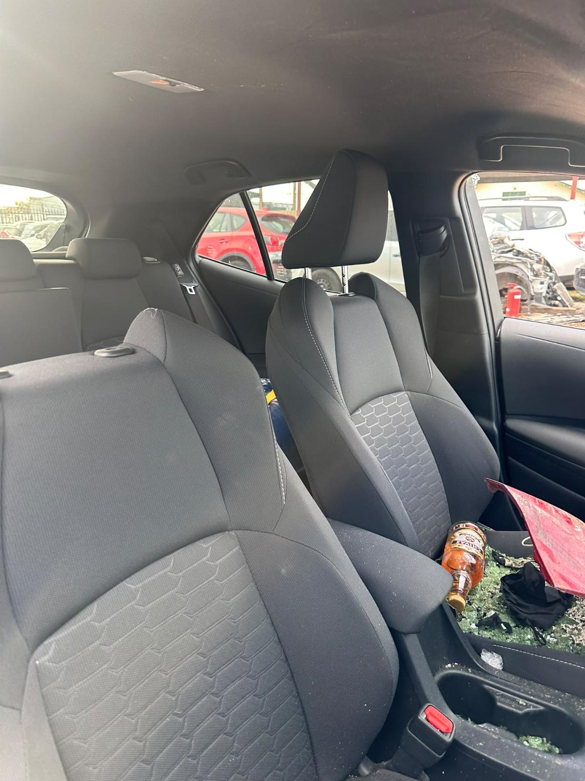 View Auto part Airbag Module/Sensor Toyota Corolla 2019
