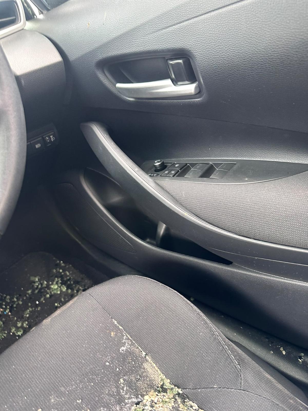 View Auto part Airbag Module/Sensor Toyota Corolla 2019