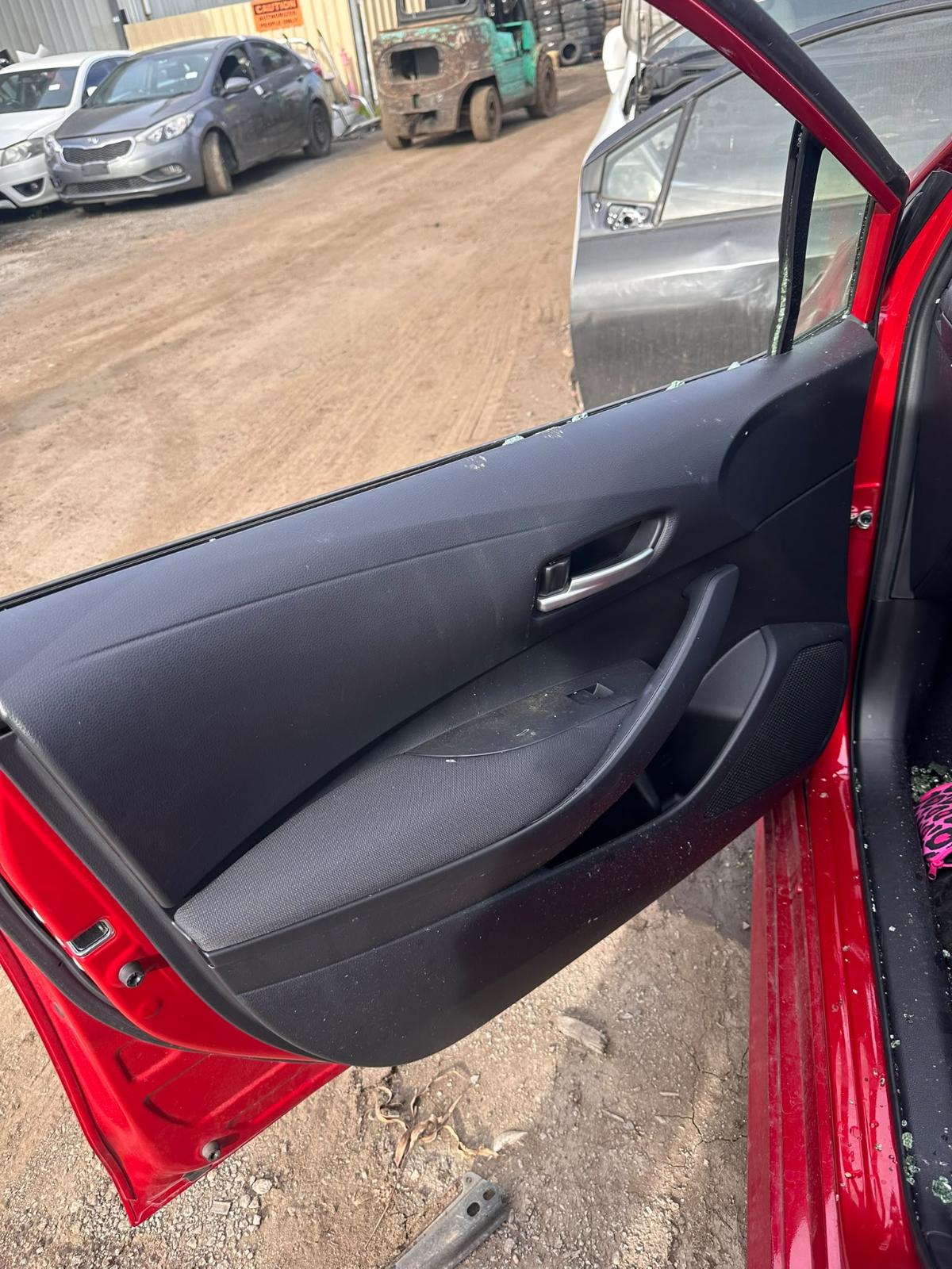 View Auto part Airbag Module/Sensor Toyota Corolla 2019