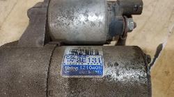 View Auto part Starter Hyundai I30 2015