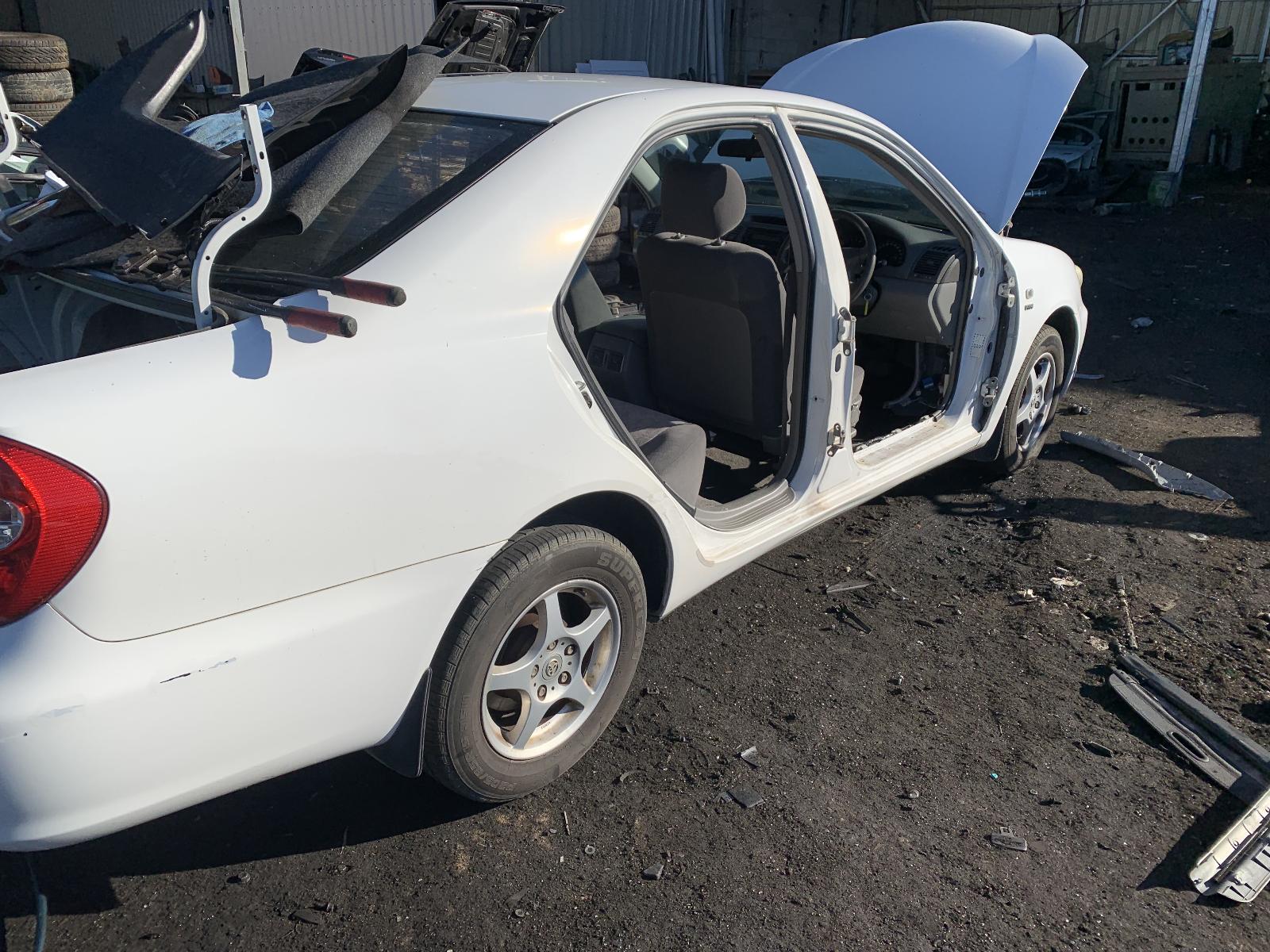 2003 Car Rear Rear Bumper Camry Toyota 2003