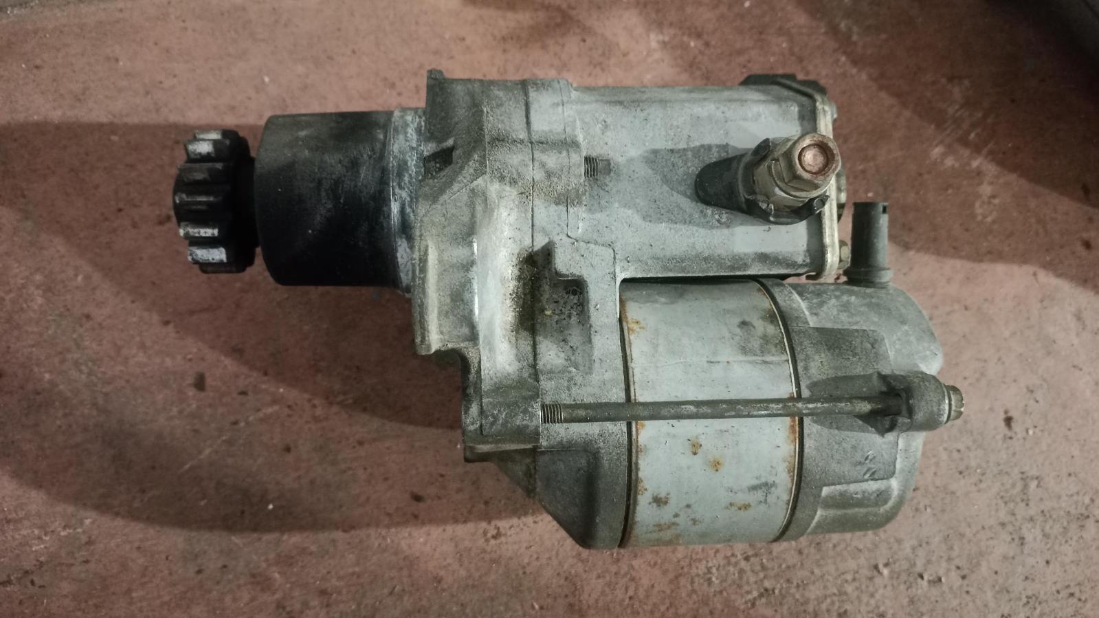 Starter Rav4 Toyota 2002