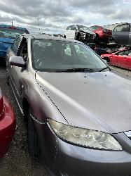 View Auto part Right Headlamp Mazda 6 2003