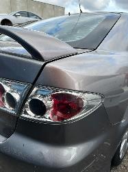 View Auto part Right Taillight Mazda 6 2003