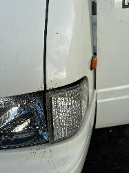 View Auto part Left Indicator/Fog/Side Mercedes Mb140 2003