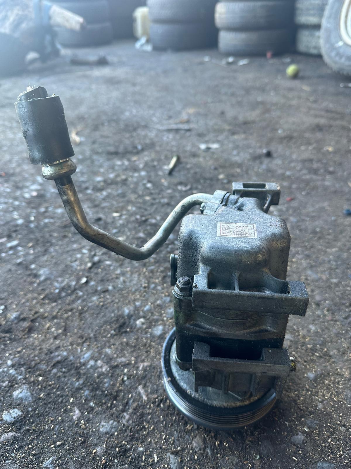 A/C Compressor 6 Mazda 2003