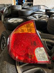 View Auto part Left Taillight Hyundai Accent 2004
