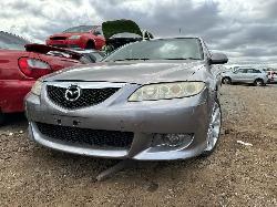 View Auto part Front Bumper Mazda 6 2003