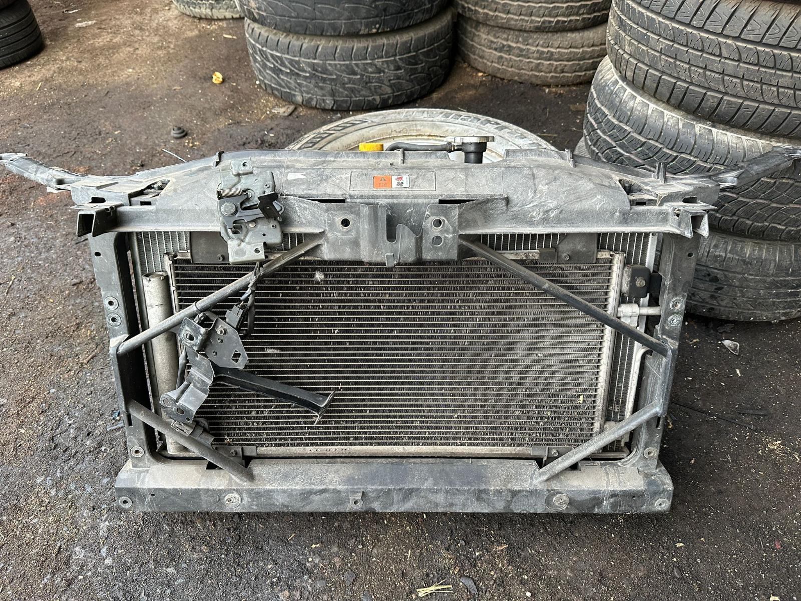 View Auto part Fan Mazda 6 2003