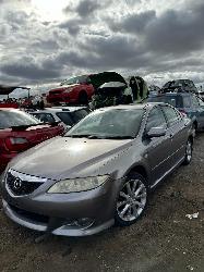 View Auto part Left Guard Mazda 6 2003