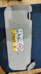View Auto part Sunvisor Toyota Fortuner 2017