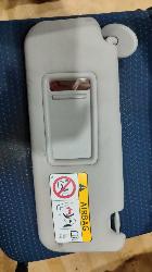 View Auto part Sunvisor Toyota Fortuner 2017