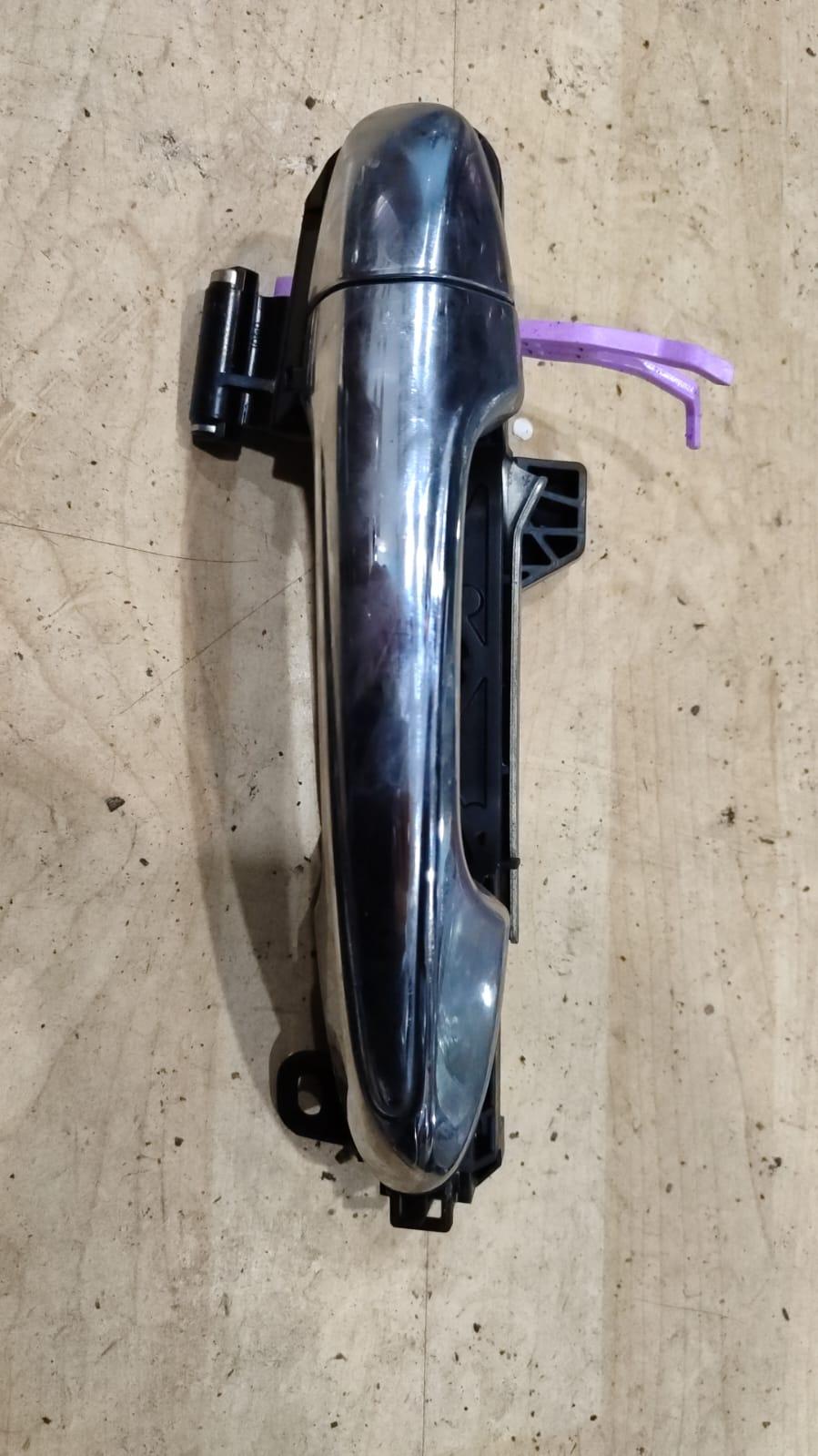 View Auto part Door Handle Toyota Fortuner 2017