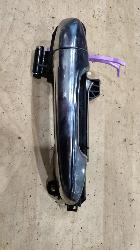 View Auto part Door Handle Toyota Fortuner 2017