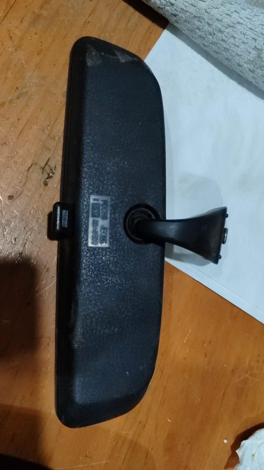 View Auto part Interior Mirror Hyundai Accent 2002