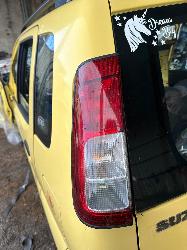 View Auto part Left Taillight Suzuki Ignis 2001