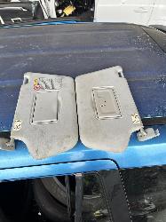 View Auto part Sunvisor Mazda 2 2007