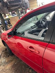 View Auto part Left Door Mirror Mazda 3 2005