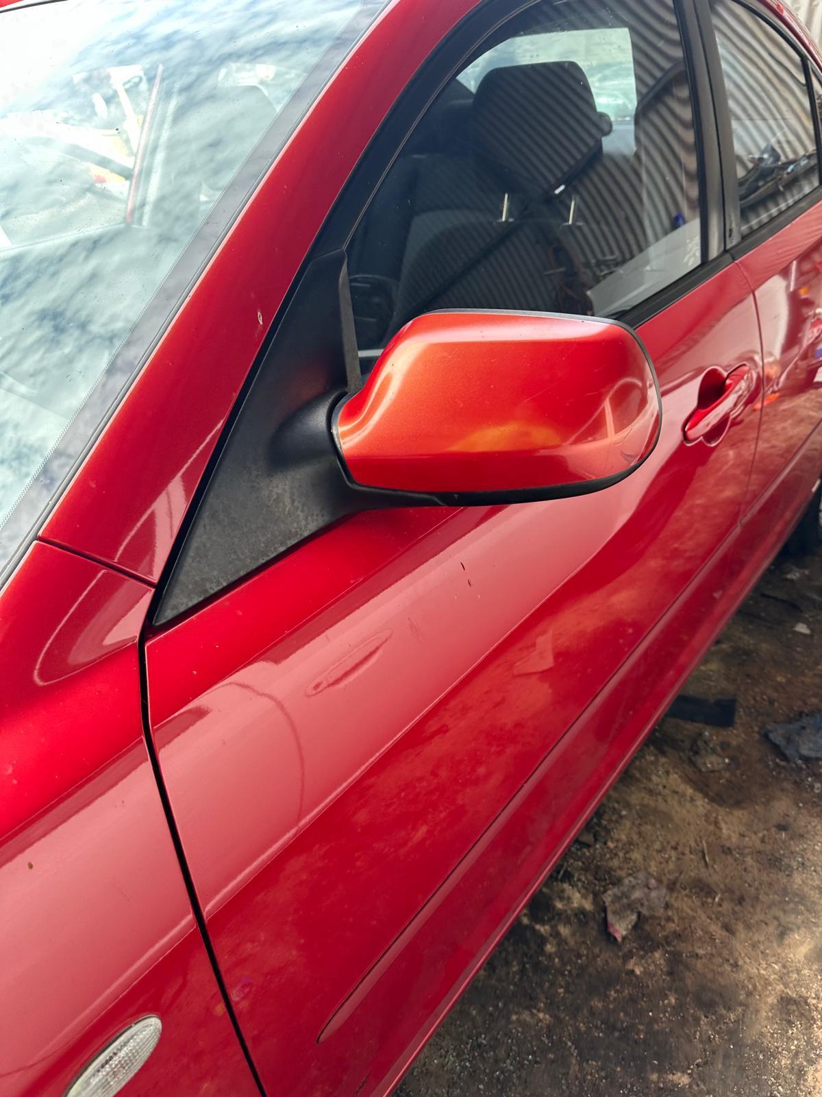 View Auto part Left Door Mirror Mazda 3 2005