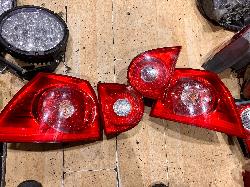 View Auto part Rear Garnish Volkswagen Golf 2006